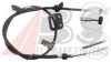 SUZUK 5442056B60 Cable, parking brake